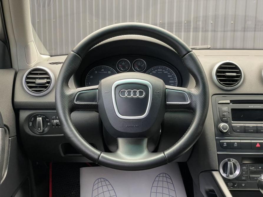 Audi A3 II (8P) Рестайлинг 2 Пермь  - изображение 8