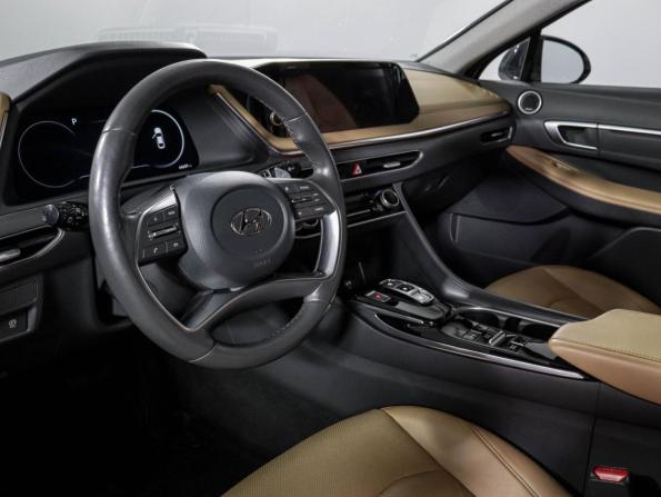 Hyundai Sonata VIII (DN8) с пробегом 2021 года, цена 2 750 000 рублей, 66657 км, седан, Автокод Объявления