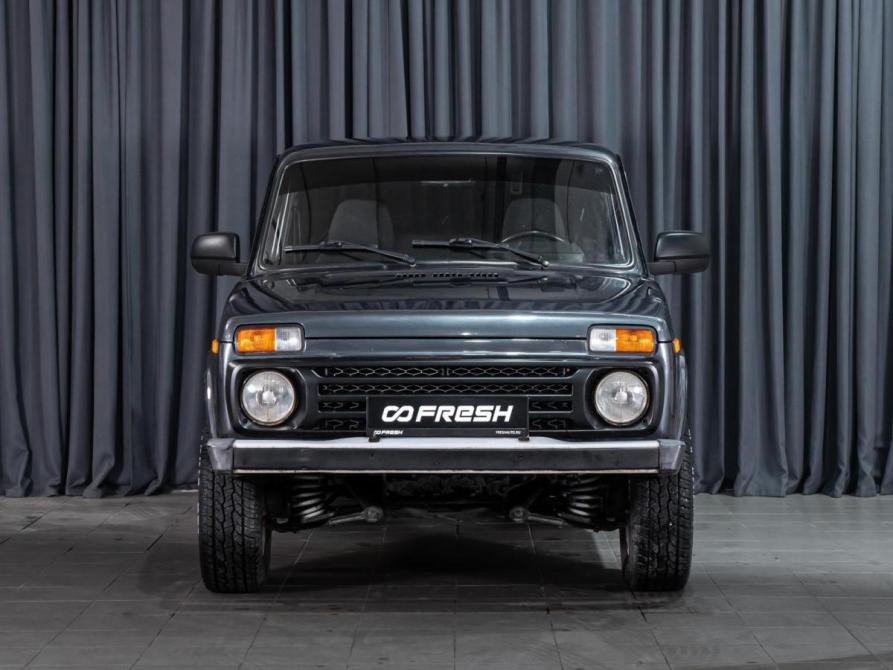 Lada (ВАЗ) 2121 (4x4) I Рестайлинг Волгоград  - изображение 3