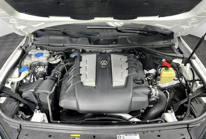 Volkswagen Touareg II Рестайлинг с пробегом 2015 года, цена 3 255 000 рублей, 102265 км, внедорожник, Автокод Объявления