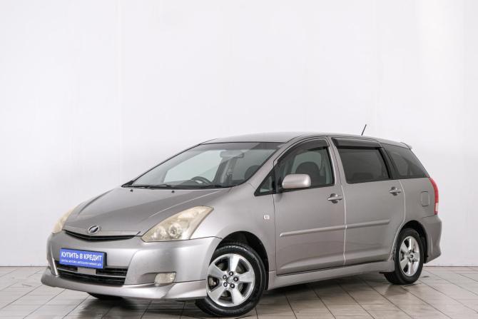 Toyota Wish I Рестайлинг с пробегом 2006 года, цена 849 000 рублей, 264130 км, компактвэн, Автокод Объявления