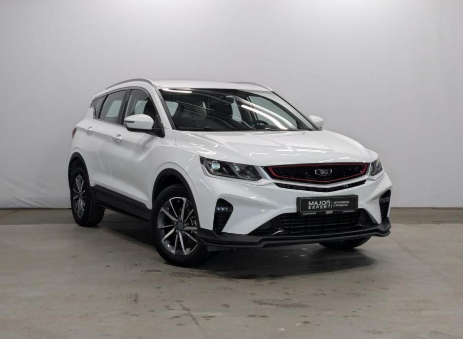 Belgee X50 Санкт-Петербург  - изображение 3