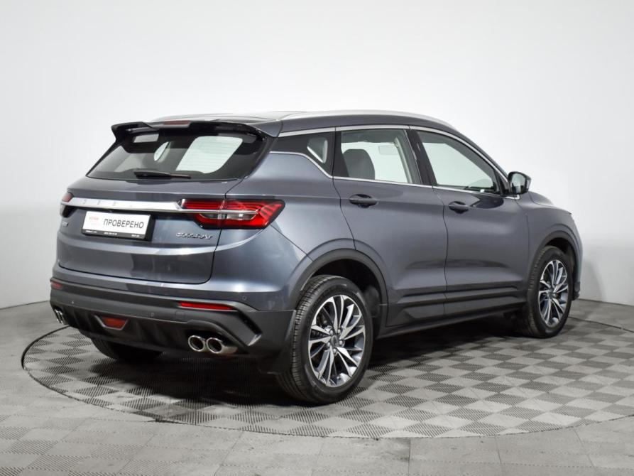 Geely Coolray I Санкт-Петербург  - изображение 5