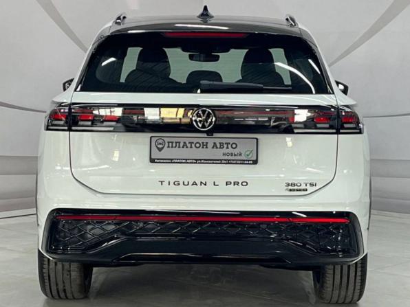 Новый Volkswagen Tiguan III (China Market) 2026 года, цена 4 469 000 рублей, внедорожник, Автокод Объявления