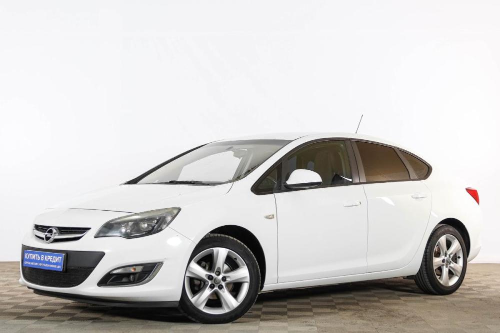 Opel Astra J Рестайлинг Тюмень  - изображение 4