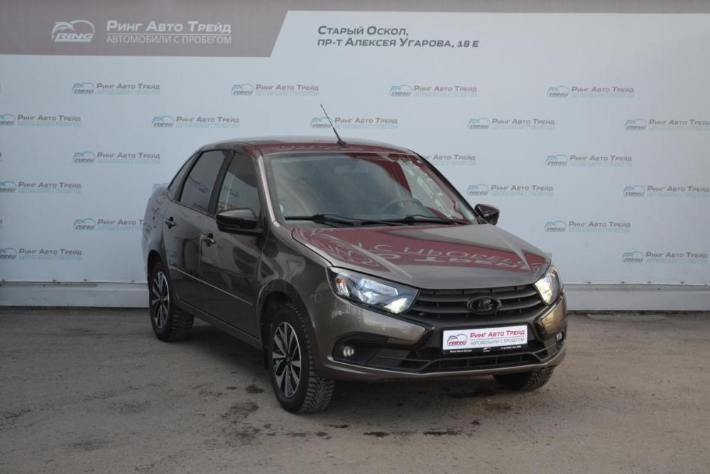 Lada (ВАЗ) Granta I Рестайлинг Старый Оскол  - изображение 9