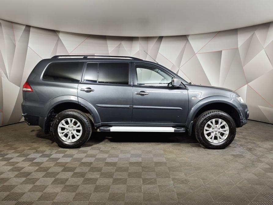 Mitsubishi Pajero Sport II Рестайлинг Москва  - изображение 6