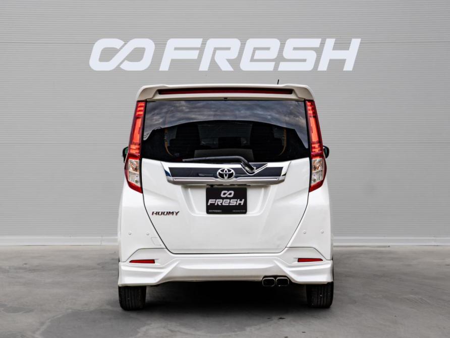 Toyota Roomy I Краснодар  - изображение 4