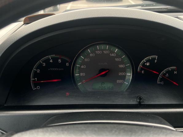 SsangYong Rexton II с пробегом 2008 года, цена 960 000 рублей, 220910 км, внедорожник, Автокод Объявления