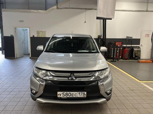 Mitsubishi Outlander III Рестайлинг 2 с пробегом 2016 года, цена 1 700 000 рублей, 164400 км, внедорожник, Автокод Объявления