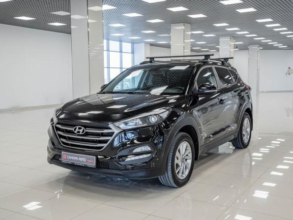 Hyundai Tucson III с пробегом 2016 года, цена 1 766 000 рублей, 179839 км, внедорожник, Автокод Объявления