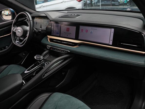 Geely Monjaro I с пробегом 2024 года, цена 3 499 000 рублей, 29631 км, внедорожник, Автокод Объявления