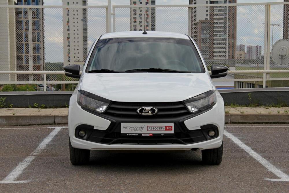 Lada (ВАЗ) Granta I Рестайлинг Уфа  - изображение 3