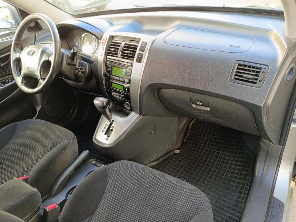 Hyundai Tucson I с пробегом 2008 года, цена 649 000 рублей, 272513 км, внедорожник, Автокод Объявления