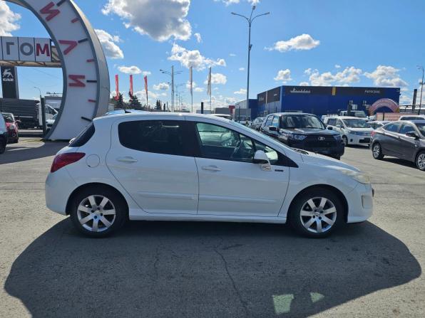 Peugeot 308 I с пробегом 2010 года, цена 480 000 рублей, 205400 км, хэтчбек, Автокод Объявления
