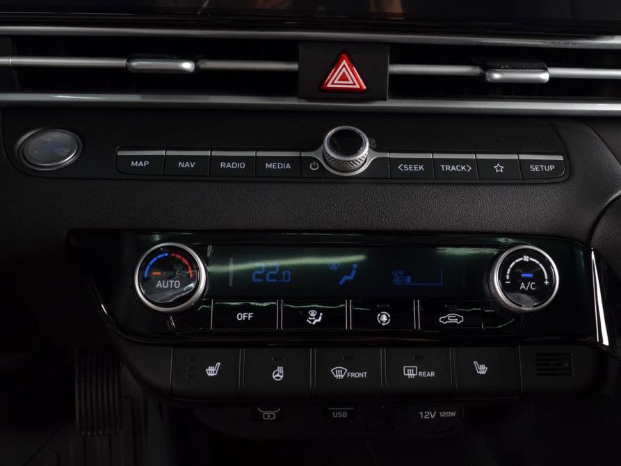 Hyundai Elantra VII (CN7) Рестайлинг Кемерово  - изображение 21