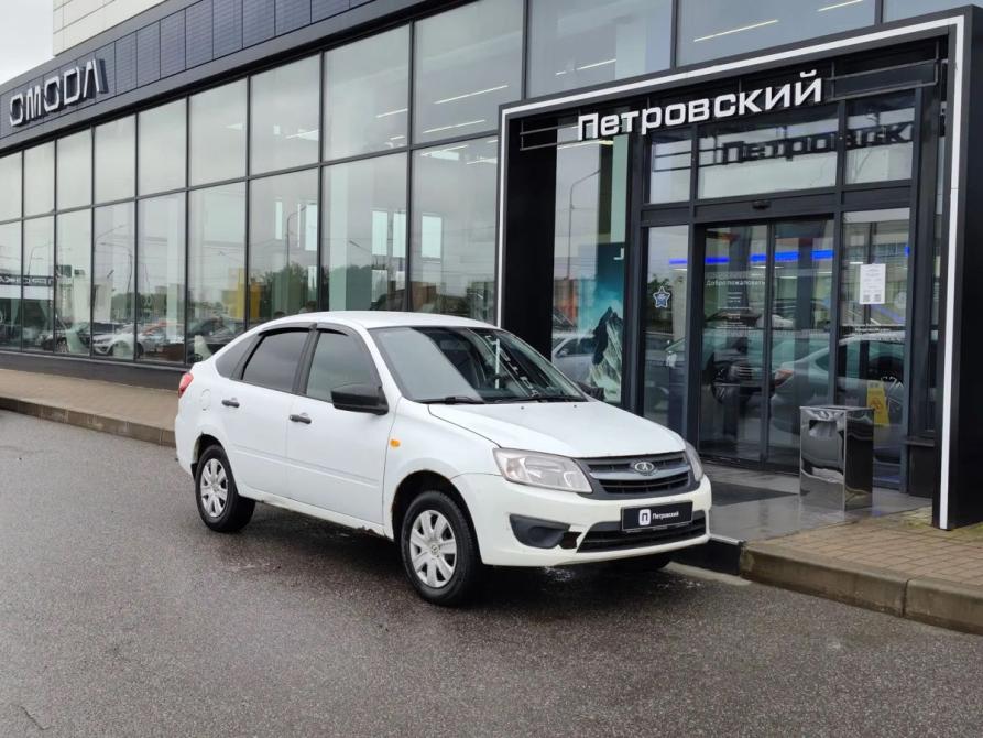 Lada (ВАЗ) Granta I Санкт-Петербург  - изображение 1