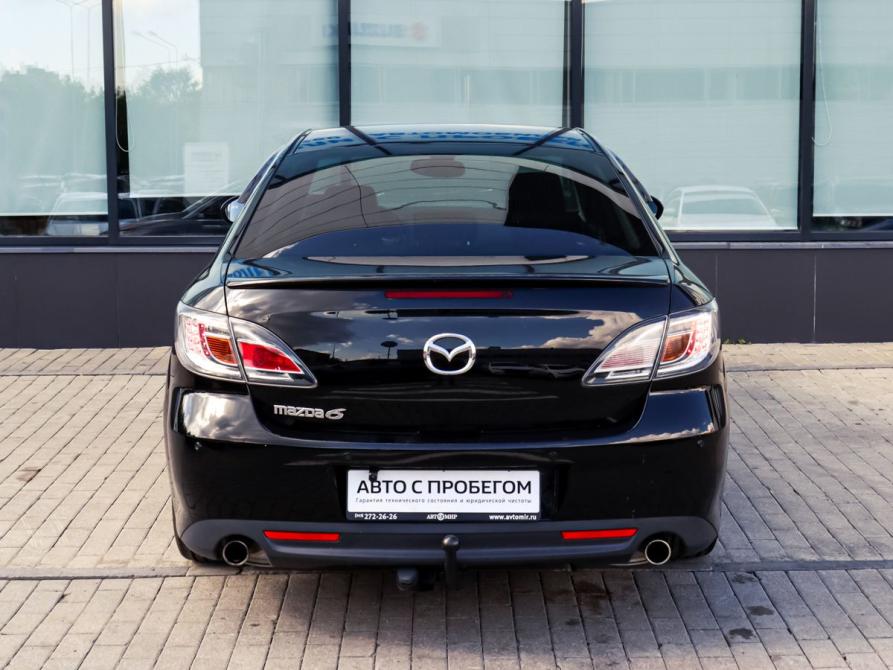 Mazda 6 II (GH) Екатеринбург  - изображение 4