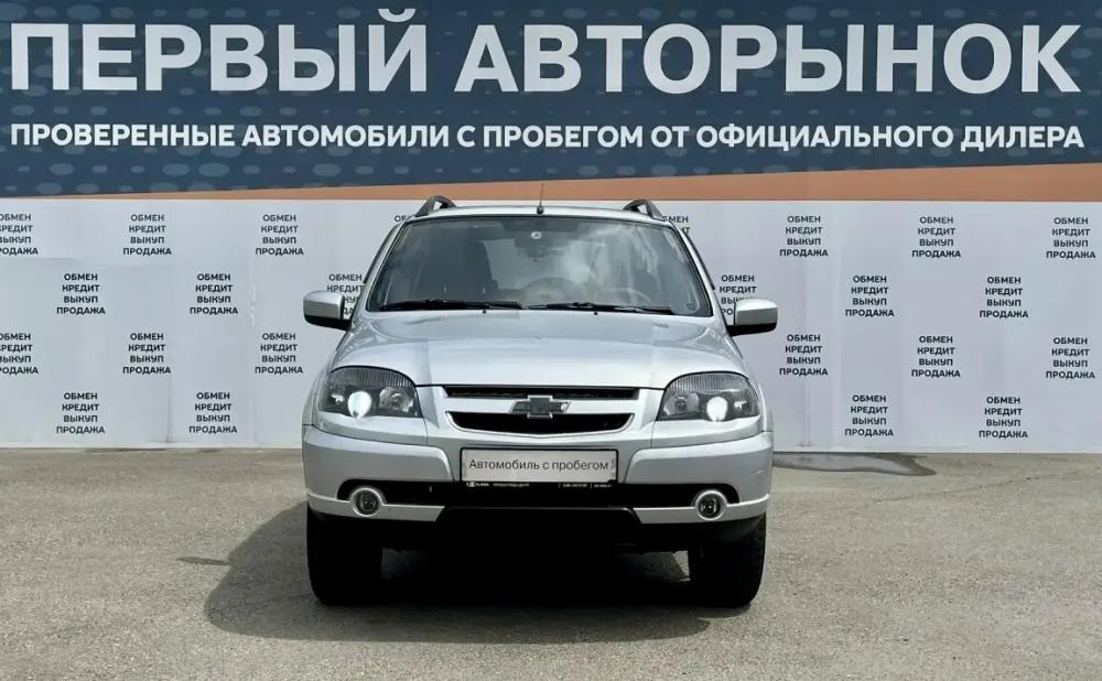 Chevrolet Niva I Рестайлинг Краснодар  - изображение 2