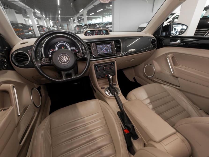 Volkswagen Beetle II (A5) Москва  - изображение 7