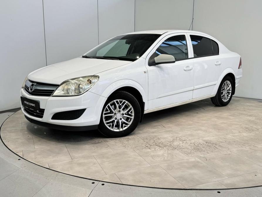 Opel Astra H Рестайлинг Волжский  - изображение 1