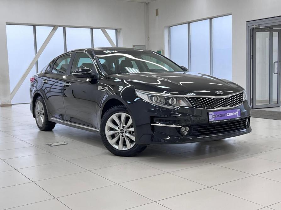 Kia Optima IV Волгоград  - изображение 3