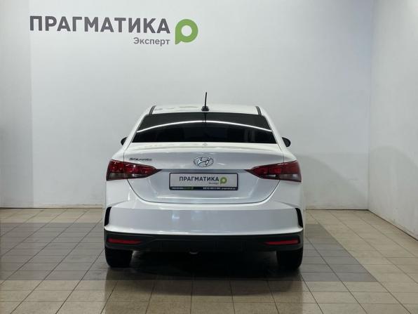 Hyundai Solaris II с пробегом 2020 года, цена 1 229 000 рублей, 133000 км, седан, Автокод Объявления