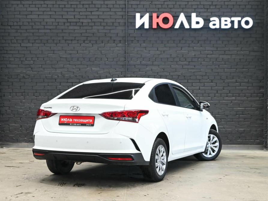 Hyundai Solaris II Рестайлинг Екатеринбург  - изображение 4