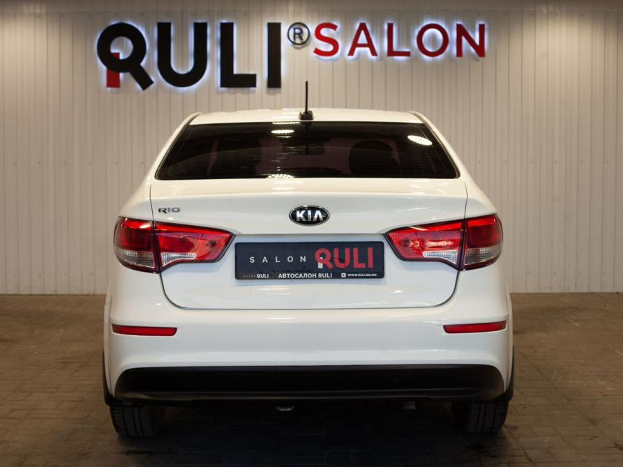 Kia Rio III Рестайлинг Иваново  - изображение 9