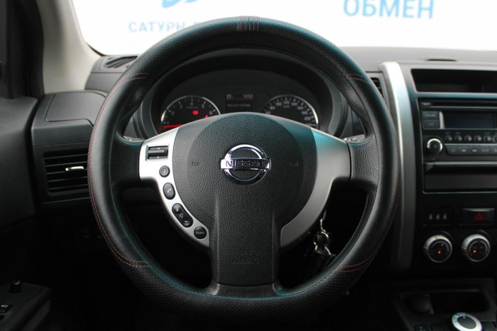 Nissan X-Trail II Рестайлинг Пермь  - изображение 9