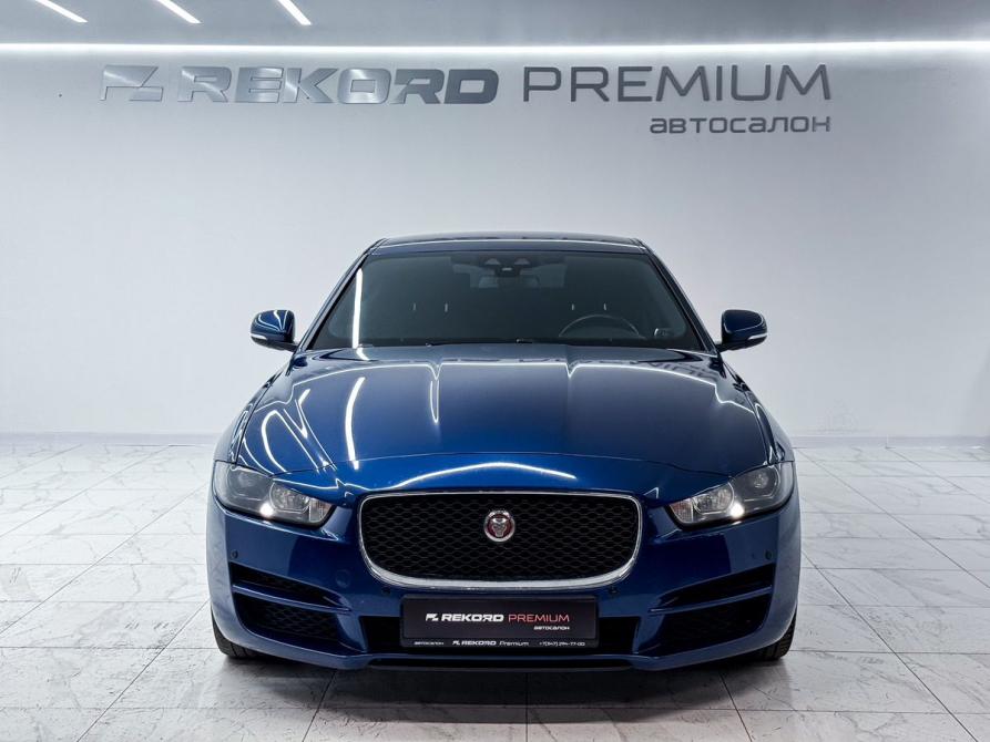 Jaguar XE I Уфа  - изображение 2