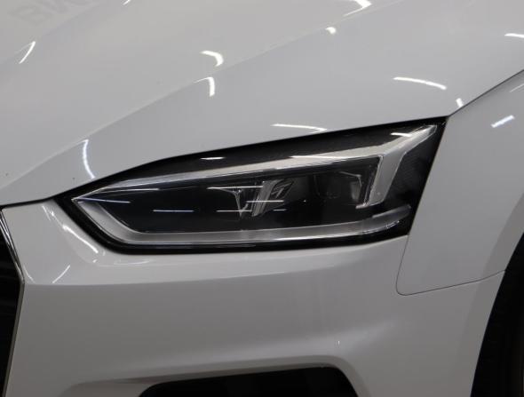 Audi A5 II (F5) с пробегом 2019 года, цена 3 190 000 рублей, 68899 км, лифтбек, Автокод Объявления
