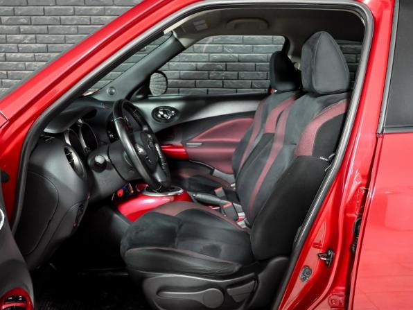 Nissan Juke I с пробегом 2012 года, цена 1 300 000 рублей, 43577 км, внедорожник, Автокод Объявления