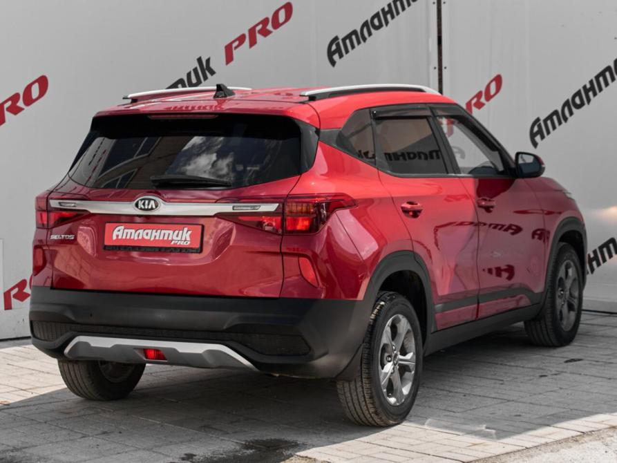Kia Seltos I Екатеринбург  - изображение 4