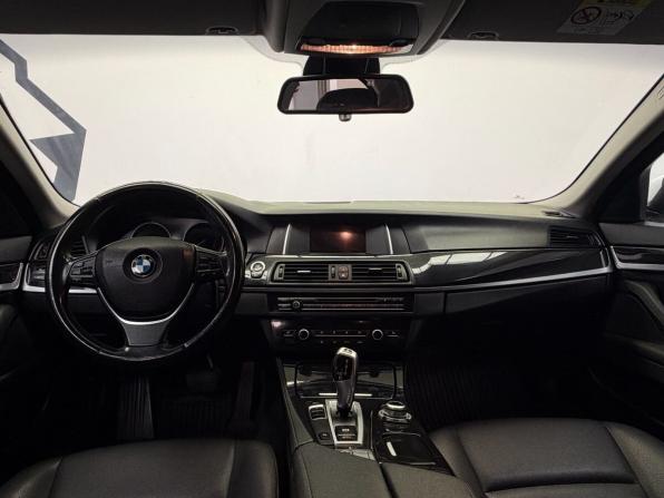 BMW 5 серии VI (F10/F11/F07) Рестайлинг с пробегом 2014 года, цена 1 799 000 рублей, 210801 км, седан, Автокод Объявления
