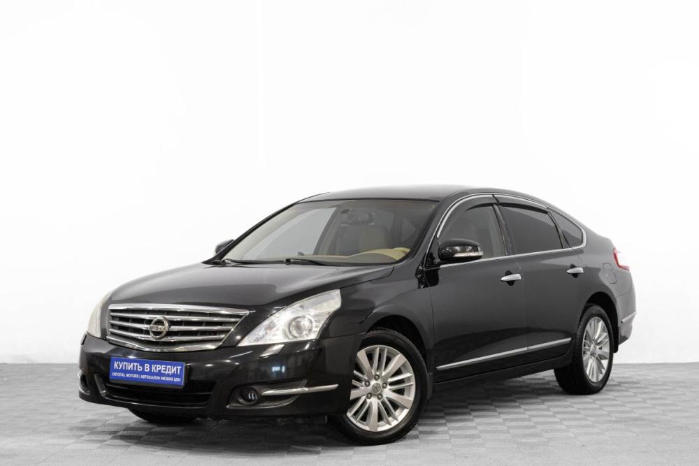 Nissan Teana I Рестайлинг Барнаул  - изображение 4