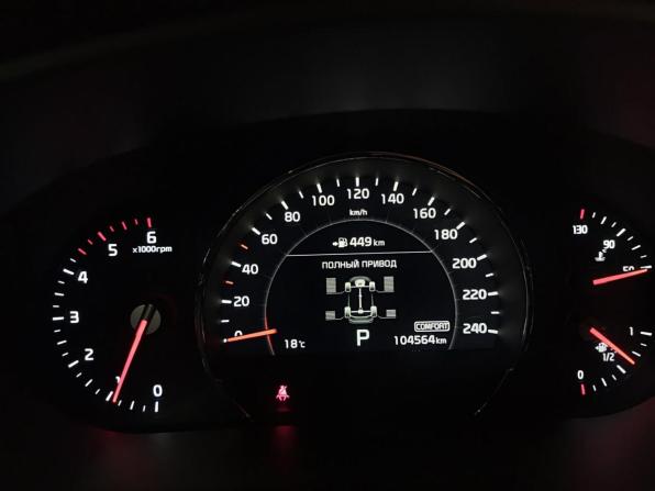 Kia Sorento III Prime Рестайлинг с пробегом 2019 года, цена 3 099 000 рублей, 104562 км, внедорожник, Автокод Объявления