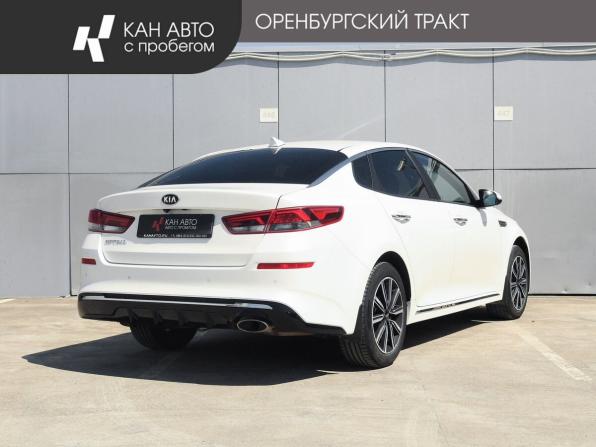 Kia Optima IV Рестайлинг с пробегом 2018 года, цена 2 098 000 рублей, 90000 км, седан, Автокод Объявления
