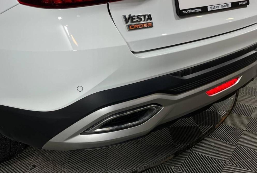 Lada (ВАЗ) Vesta I Рестайлинг (NG) Волгоград  - изображение 21