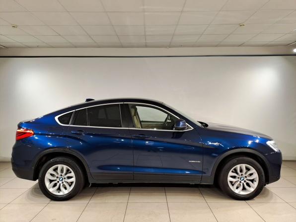 BMW X4 I (F26) с пробегом 2015 года, цена 2 590 000 рублей, 149000 км, внедорожник, Автокод Объявления
