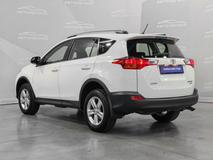 Toyota RAV4 IV (XA40) Новосибирск  - изображение 3