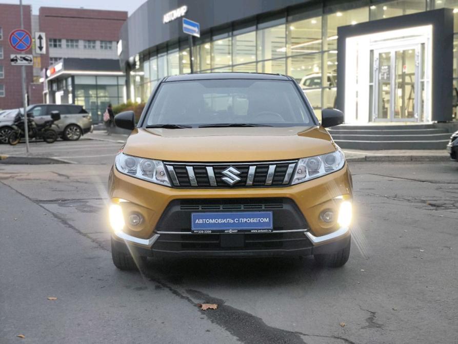 Suzuki Vitara II Рестайлинг Санкт-Петербург  - изображение 2