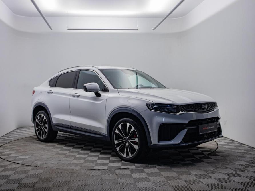 Geely Tugella I Рестайлинг Москва  - изображение 3
