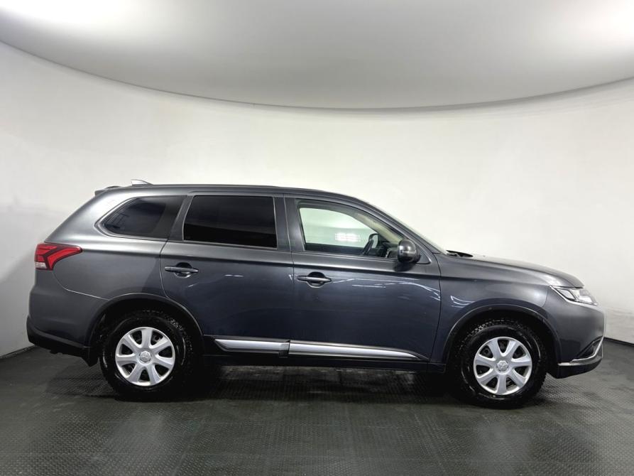 Mitsubishi Outlander III Рестайлинг 3 Пермь  - изображение 4