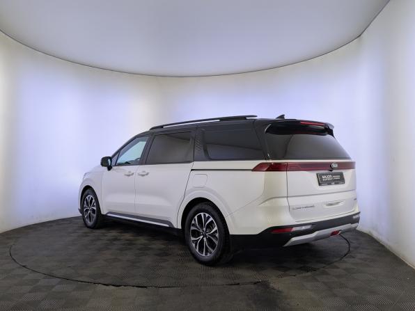 Kia Carnival IV с пробегом 2021 года, цена 3 420 000 рублей, 122439 км, минивэн, Автокод Объявления