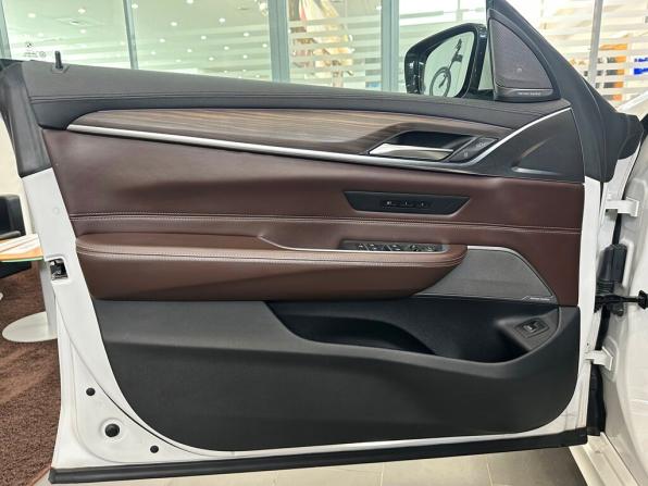 BMW 6 серии IV (G32) с пробегом 2018 года, цена 4 502 000 рублей, 133931 км, хэтчбек, Автокод Объявления