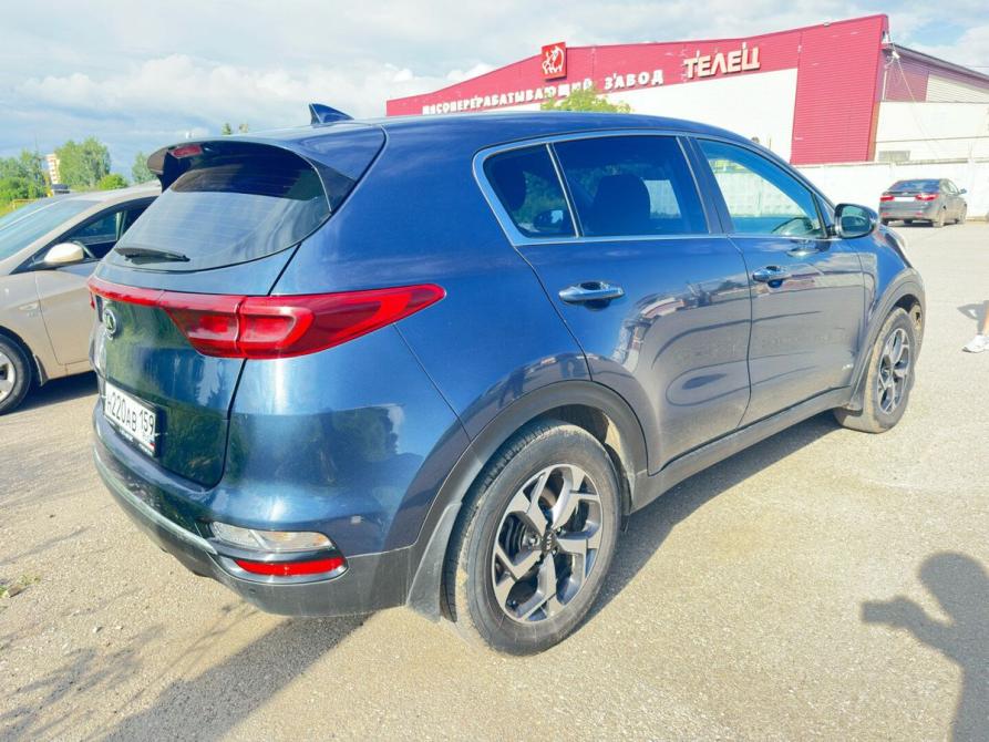 Kia Sportage IV Рестайлинг Пермь  - изображение 3