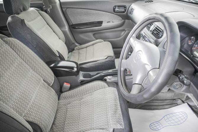 Nissan Sunny B15 с пробегом 2001 года, цена 499 000 рублей, 245000 км, седан, Автокод Объявления