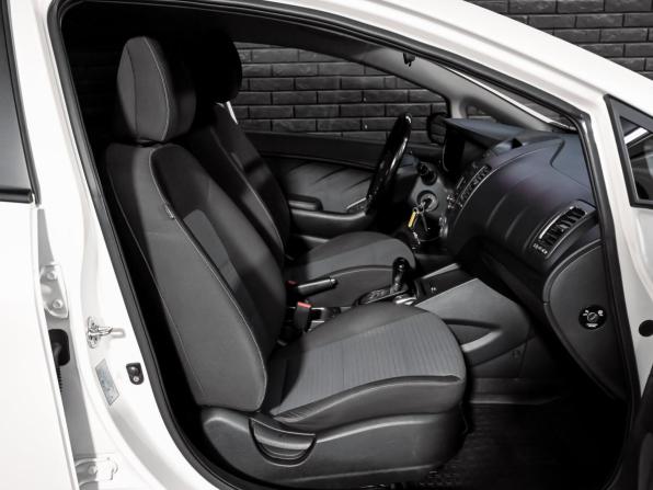 Kia Cerato III Рестайлинг (Classic) с пробегом 2017 года, цена 1 450 000 рублей, 127147 км, седан, Автокод Объявления