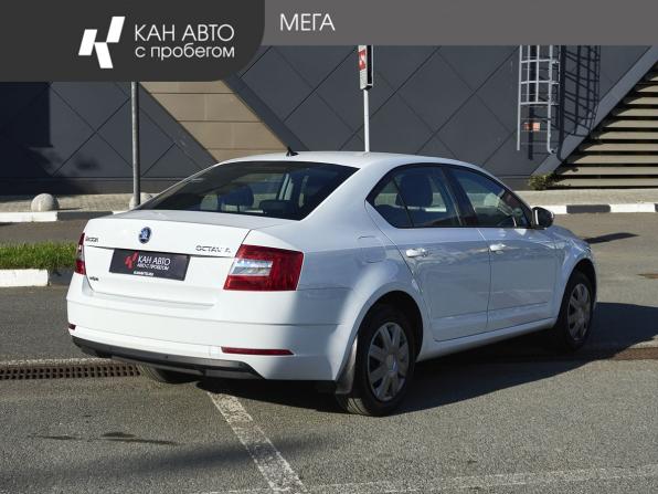 Skoda Octavia III (A7) Рестайлинг с пробегом 2019 года, цена 1 710 000 рублей, 90751 км, лифтбек, Автокод Объявления